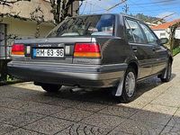 Usado Nissan Sunny 60 HP (44 kW) 1987 Cinzento Sedan
