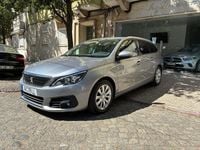 Usado Peugeot 308 Style 102 HP (75 kW) 2020 Cinza Carrinha