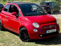 Usado Fiat 500C 86 HP (63 kW) 2012 Cabrios