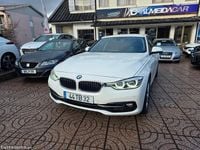 Usado BMW 330e iPerformance 252 HP (185 kW) 2017 Branco Sedan