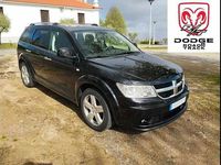 Usado Dodge Journey 140 HP (102 kW) 2011 Preto SUV