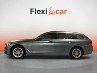 Usado BMW 520 Luxury Line 190 HP (139 kW) 2020 Cinza Sedan
