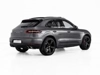 Usado Porsche Macan S 258 HP (189 kW) 2015 Cinza SUV