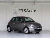 Usado Fiat 500 70 HP (51 kW) 2022 Cinzento