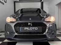 Usado DS Automobiles DS3 110 HP (80 kW) 2017 Cinzento Citadino