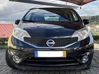 Usado Nissan Note 80 HP (58 kW) 2014 Citadino