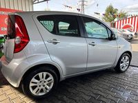 Usado Opel Agila Enjoy 86 HP (63 kW) 2012 Cinzento Citadino