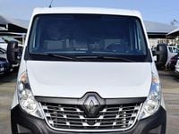 Usado Renault Master 110 HP (80 kW) 2018 Branco Van