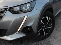 Usado Peugeot e-2008 Allure 100 kW (136 HP) 2022 Cinza SUV