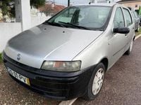 Usado Fiat Punto 50 HP (36 kW) 2000 Citadino