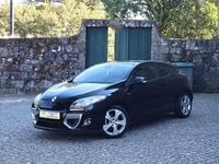 Usado Renault Mégane III 130 HP (95 kW) 2012 Preto Coupé
