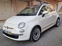 Usado Fiat 500 95 HP (69 kW) 2015