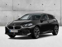 Novo BMW 116 Shadowline 122 HP (89 kW) 2026 Preto sapphire metalizada Citadino