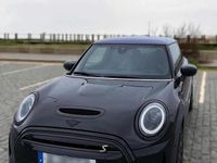 Usado Mini Cooper SE Hatch 135 kW (184 HP) 2021 Preto Citadino