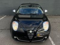 Usado Alfa Romeo MiTo Progression 95 HP (69 kW) 2010 Preto Citadino