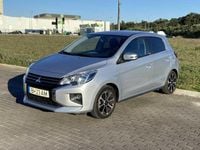 Usado Mitsubishi Space Star Edition 71 HP (52 kW) 2024 Cinza