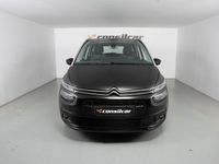 Usado Citroën C4 Origins 130 HP (95 kW) 2019 Preto Monovolume