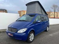 Usado Mercedes Viano 150 HP (110 kW) 2006 Azul Monovolume