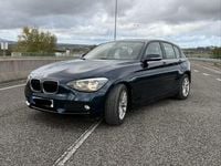 Usado BMW 116 Comfort Edition 116 HP (85 kW) 2015 Citadino