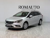 Usado Opel Astra Business Edition 136 HP (100 kW) 2019 Cinzento Carrinha