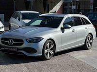 Usado Mercedes 220 200 HP (147 kW) 2024 Cinzento