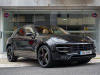 Usado Porsche Macan 400 HP (294 kW) 2015 Preto SUV