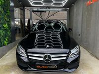 Usado Mercedes C220 Avantgarde 170 HP (125 kW) 2015 Preto Carrinha