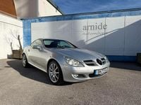 Usado Mercedes SLK200 163 HP (119 kW) 2005 Cinza Cabrios