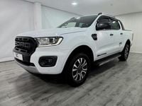Usado Ford Ranger Wildtrack 213 HP (156 kW) 2021 Branco Pickup