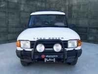 usado Land Rover Discovery 2.5 TDi