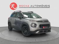 Usado Citroën C3 Aircross 110 HP (80 kW) 2018 Cinzento SUV