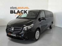 Usado Mercedes Vito 163 HP (119 kW) 2023 Preto Van