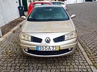 usado Renault Mégane Cabriolet II Coupé Diesel FaseII 1.5dCi