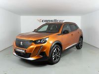 Usado Peugeot 2008 Allure 102 HP (75 kW) 2023 Laranja SUV
