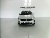 Usado VW T-Roc Life 110 HP (80 kW) 2023 Branco SUV