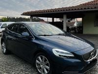 Usado Volvo V40 120 HP (88 kW) 2016 Azul