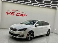 Usado Peugeot 308 SW 120 HP (88 kW) 2015 Branco Carrinha