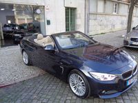 usado BMW 420 d Line Luxury Auto