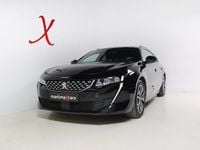 Usado Peugeot 508 SW 130 HP (95 kW) 2019 Preto Carrinha