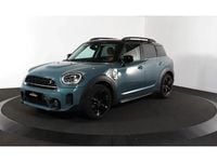 Usado Mini Cooper Countryman Essential 220 HP (161 kW) 2022 Azul escuro SUV