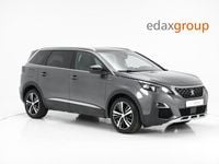 Usado Peugeot 5008 GT 130 HP (95 kW) 2019 Cinza SUV
