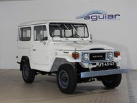 Usado Toyota Land Cruiser 76 HP (55 kW) 1986 Branco SUV