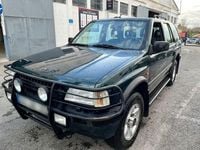 Usado Opel Frontera 116 HP (85 kW) 1997 SUV