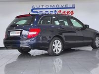 usado Mercedes C200 Classe CCDi Elegance BE