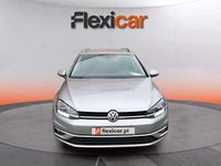 Usado VW Golf VII 115 HP (84 kW) 2020 Cinza Sedan