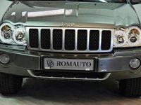 Usado Jeep Grand Cherokee Overland 218 HP (160 kW) 2007 Cinza SUV
