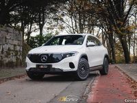 Usado Mercedes EQA300 150 kW (204 HP) 2024 Branco SUV