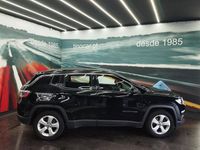 Usado Jeep Compass Longitude 120 HP (88 kW) 2019 Preto SUV