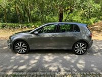 usado VW Golf GTE Plug-in 204cv