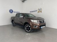 Usado Nissan Navara N-Connecta 163 HP (119 kW) 2020 Castanho Pickup